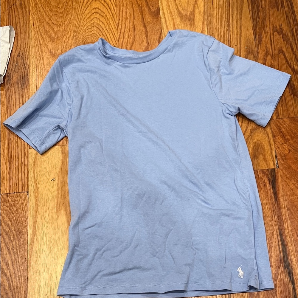 Polo by Ralph Lauren Sky Blue Tee